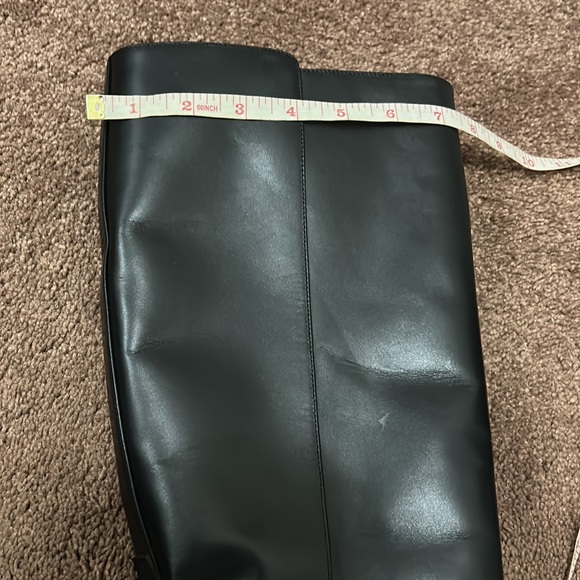 MaxMara sport leather boots in great condition size 41 - Picture 5 of 10